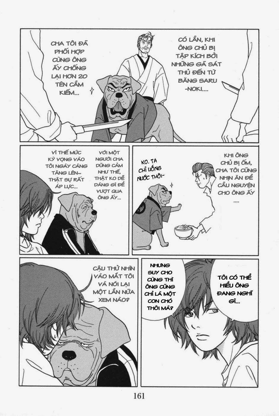 Gokusen - Chapter 93 - Trang 6