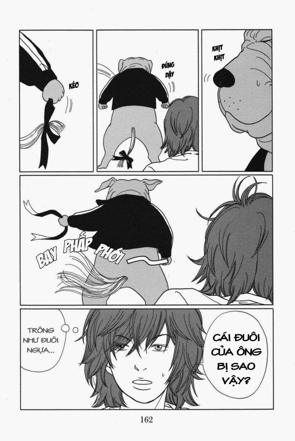 Gokusen - Chapter 93 - Trang 7