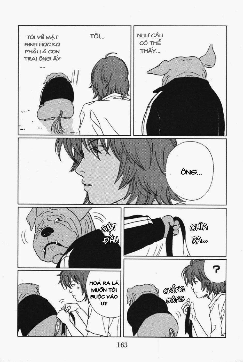 Gokusen - Chapter 93 - Trang 8