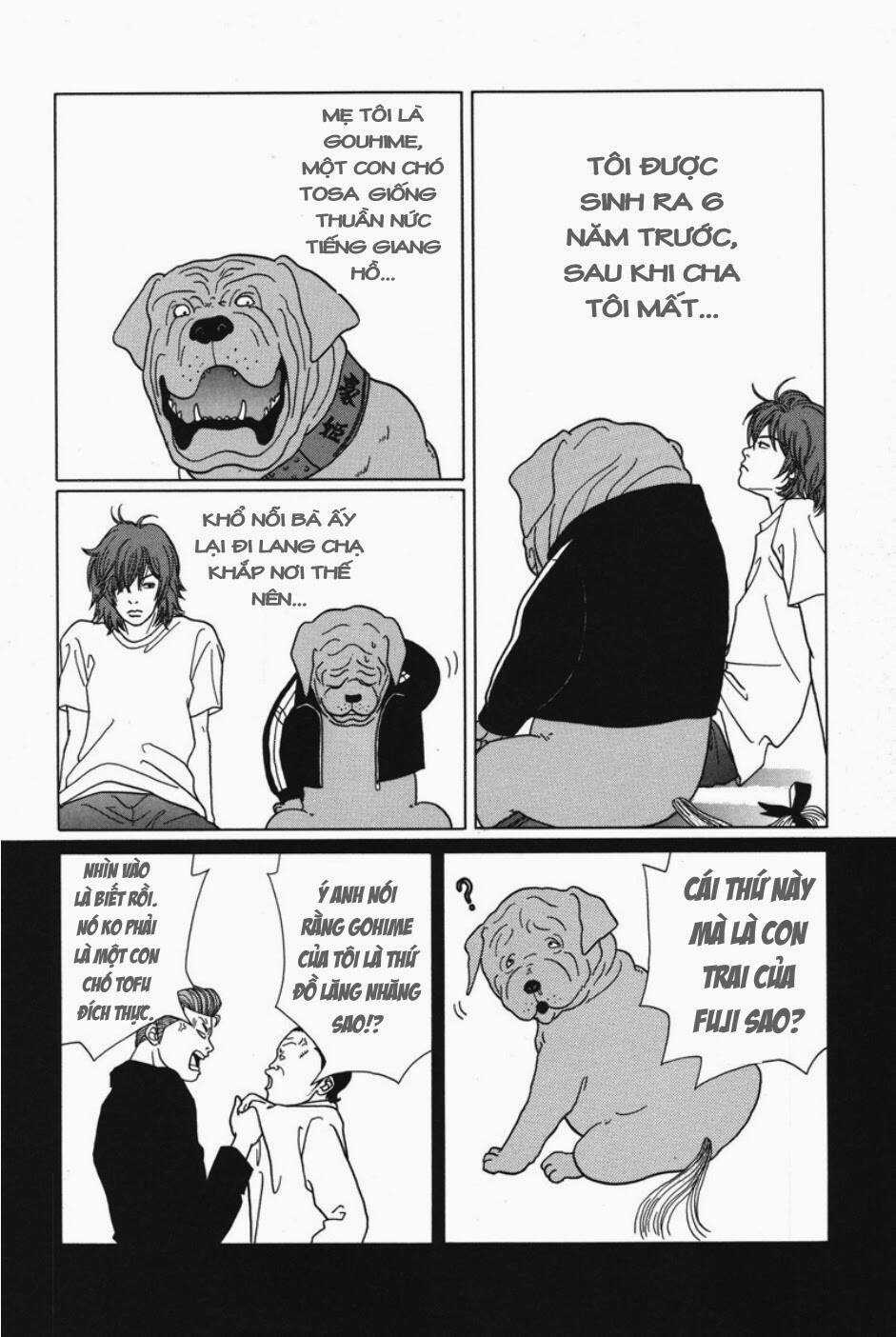 Gokusen - Chapter 93 - Trang 9