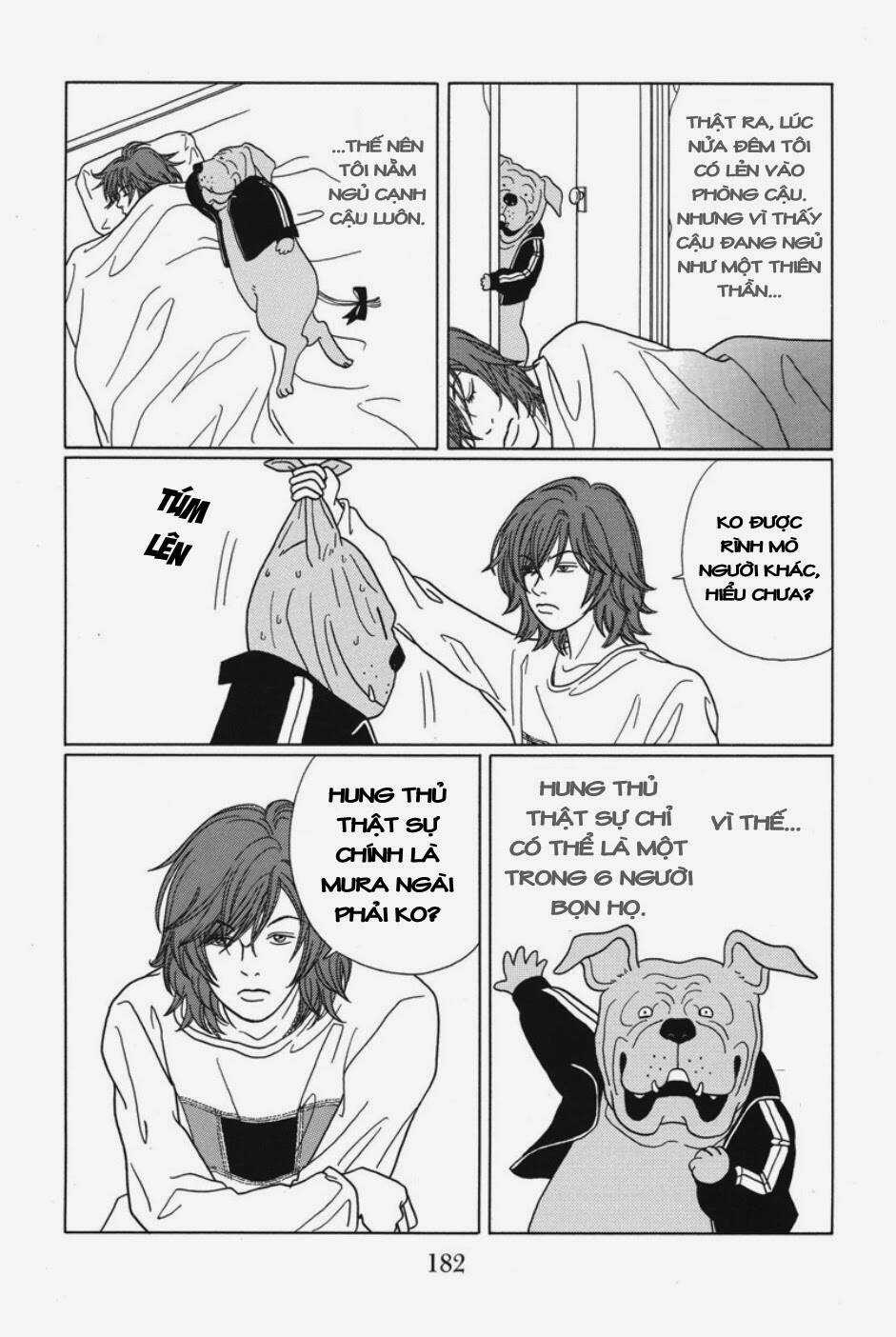 Gokusen - Chapter 94 - Trang 12