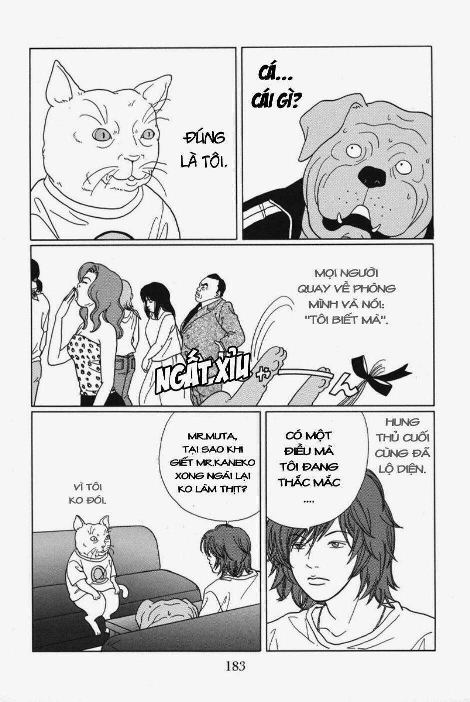 Gokusen - Chapter 94 - Trang 13