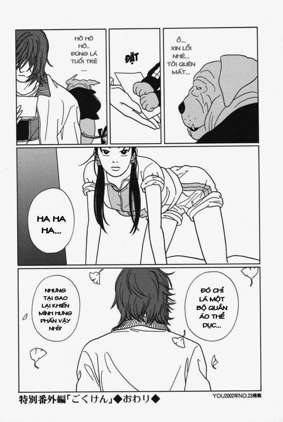 Gokusen - Chapter 94 - Trang 15