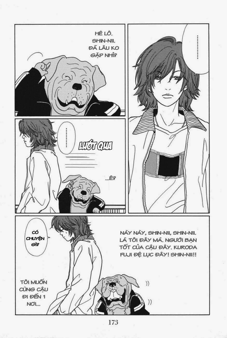 Gokusen - Chapter 94 - Trang 3