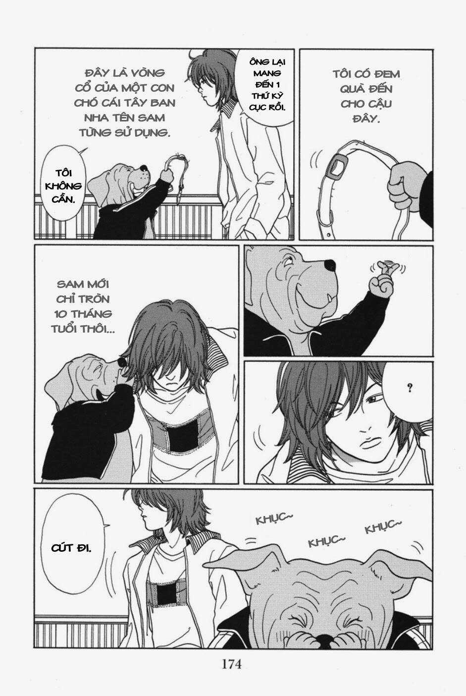 Gokusen - Chapter 94 - Trang 4