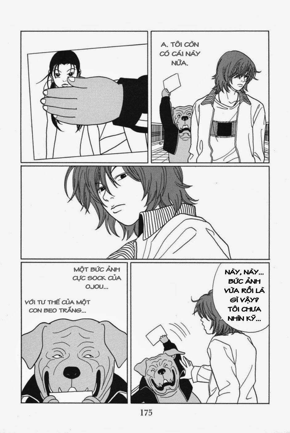 Gokusen - Chapter 94 - Trang 5