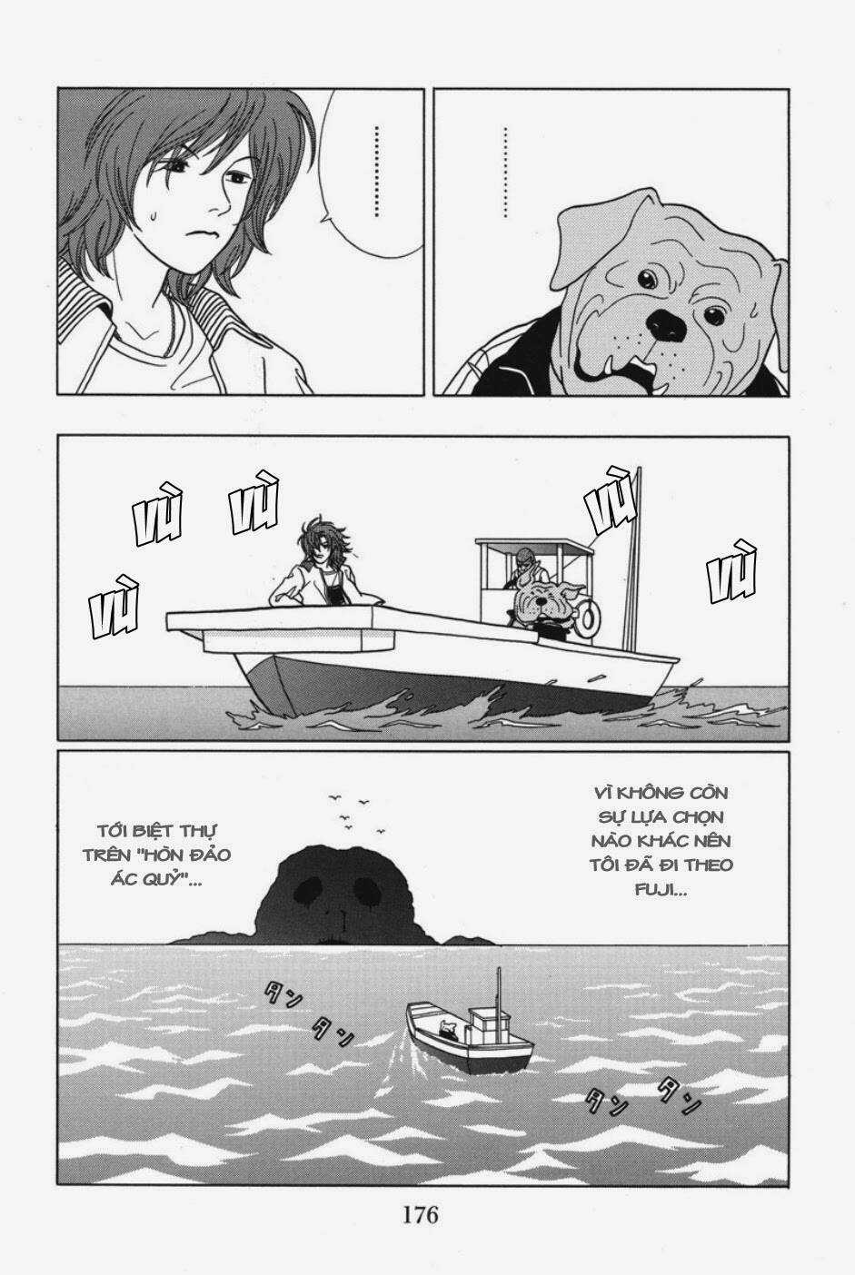 Gokusen - Chapter 94 - Trang 6