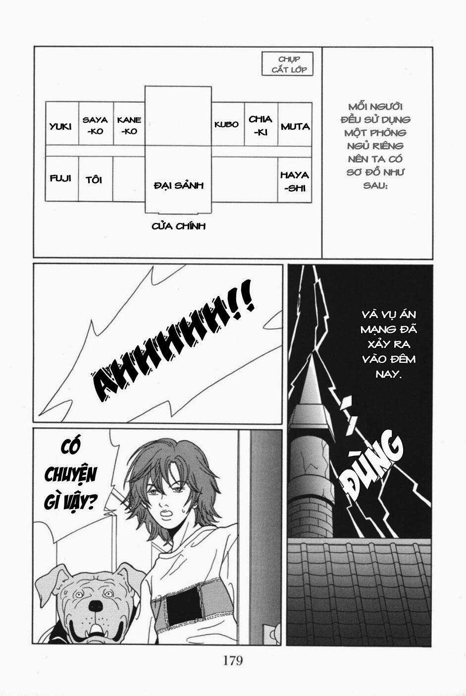 Gokusen - Chapter 94 - Trang 9