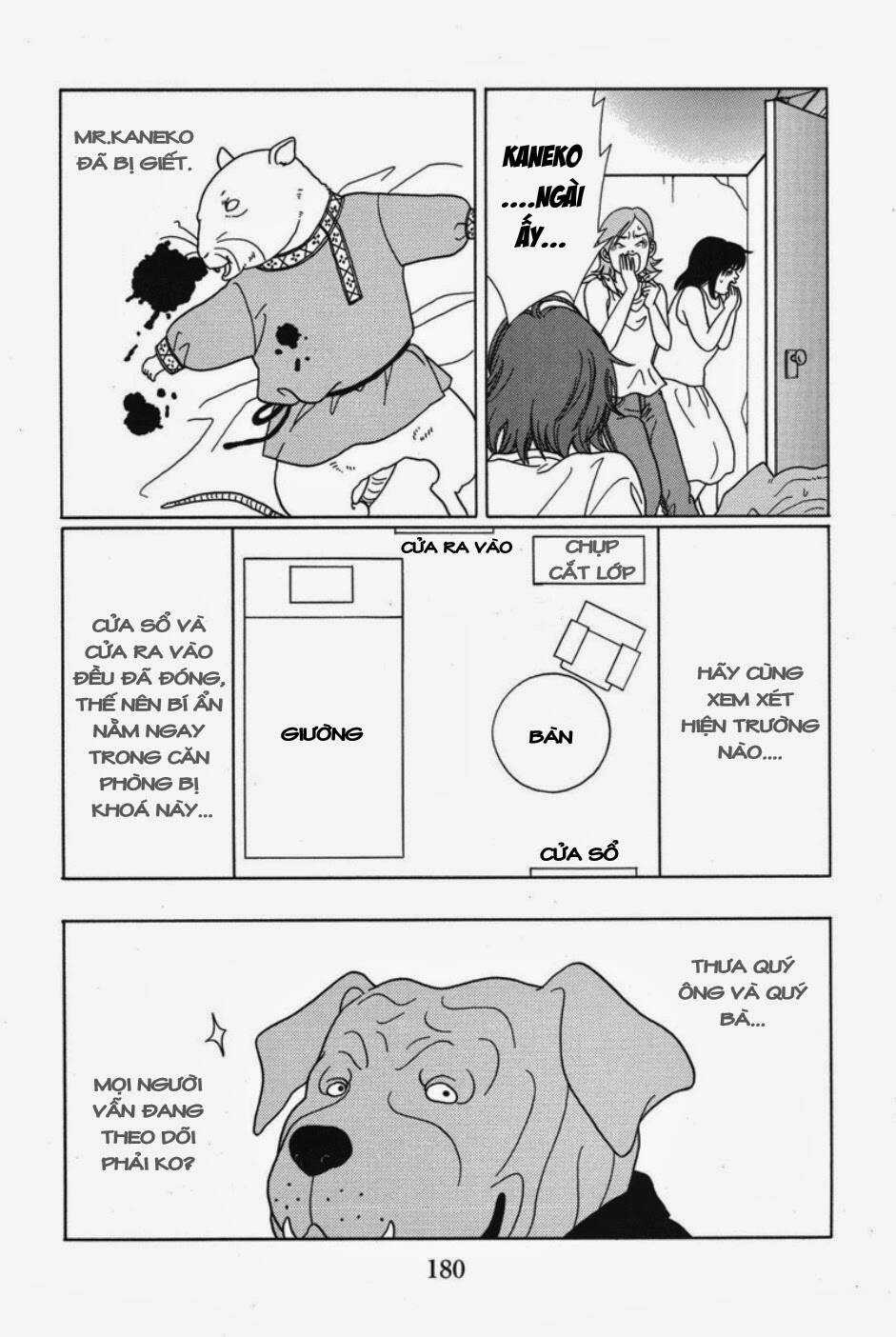 Gokusen - Chapter 94 - Trang 10