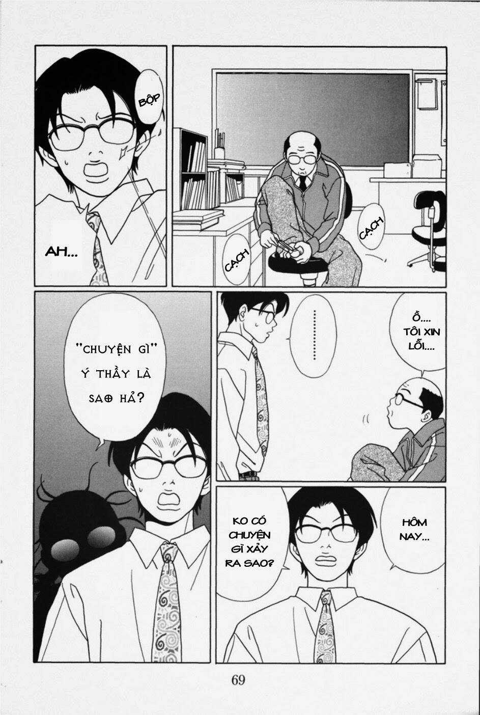 Gokusen - Chapter 95 - Trang 14
