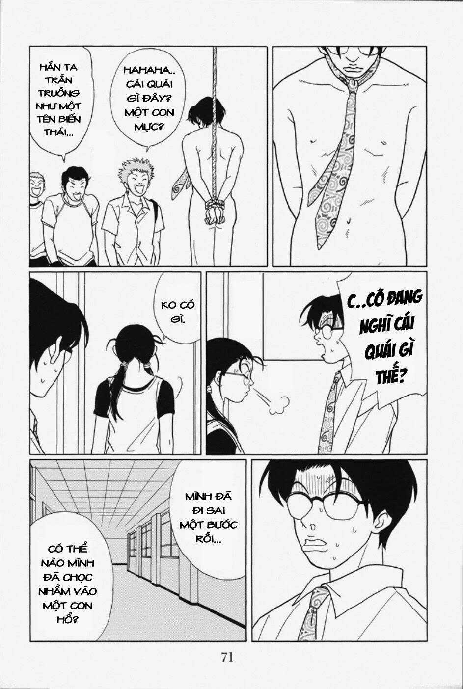 Gokusen - Chapter 95 - Trang 16