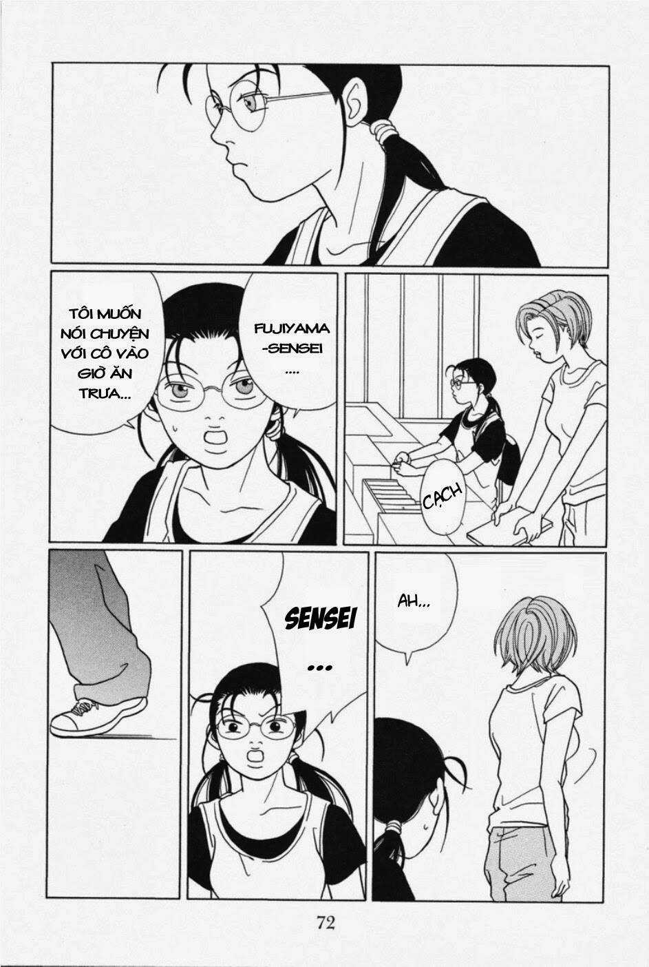 Gokusen - Chapter 95 - Trang 17