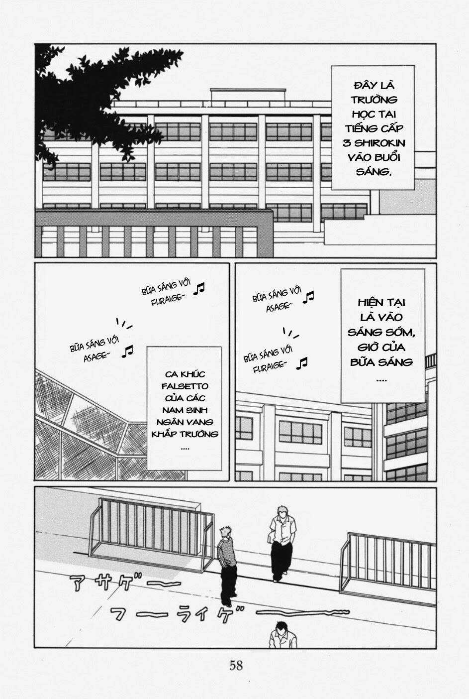Gokusen - Chapter 95 - Trang 3