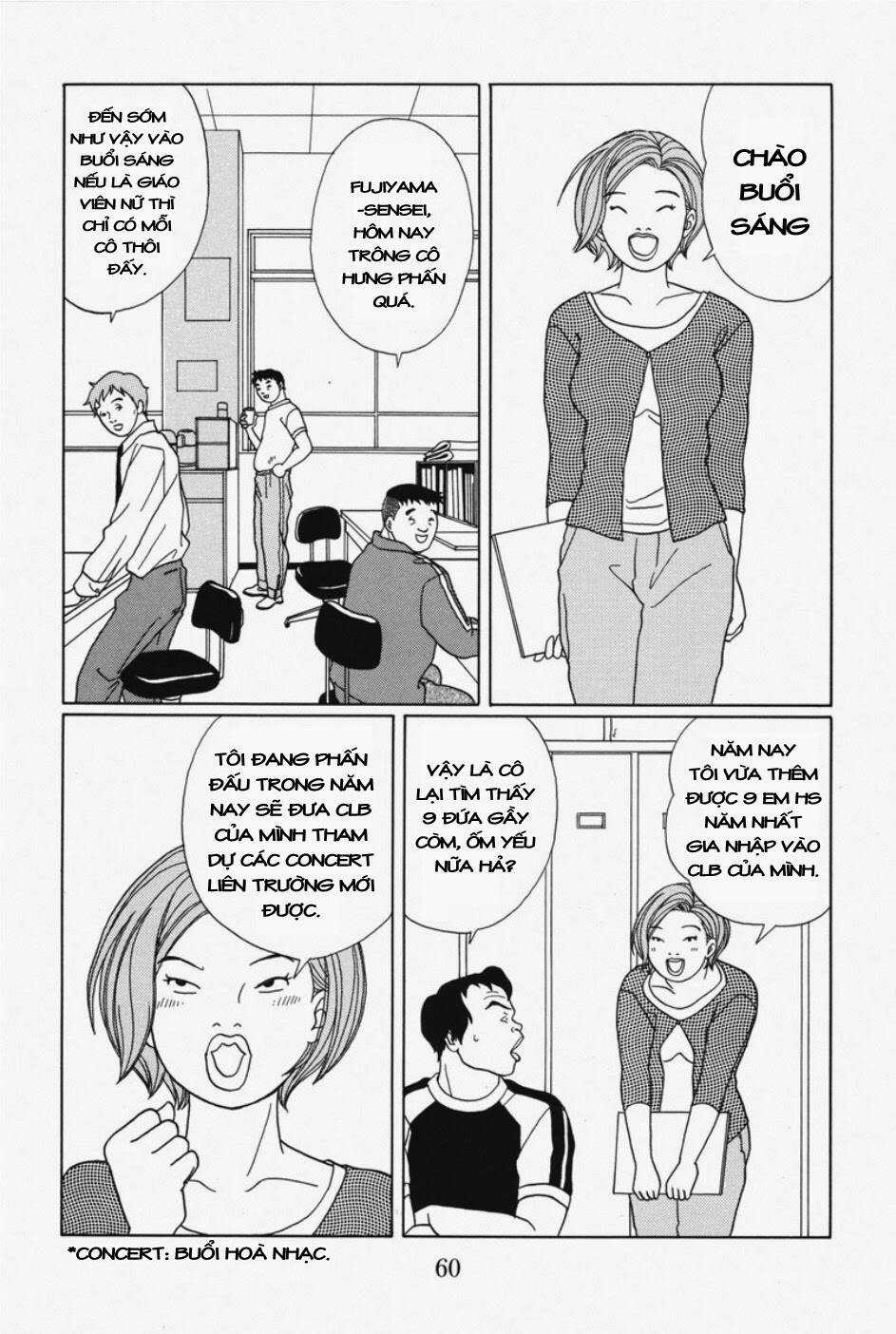 Gokusen - Chapter 95 - Trang 5