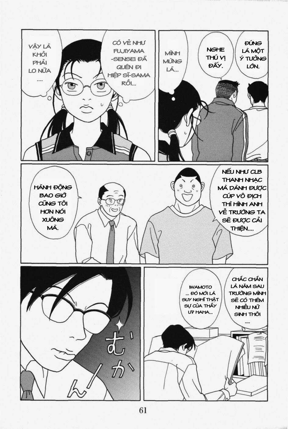 Gokusen - Chapter 95 - Trang 6
