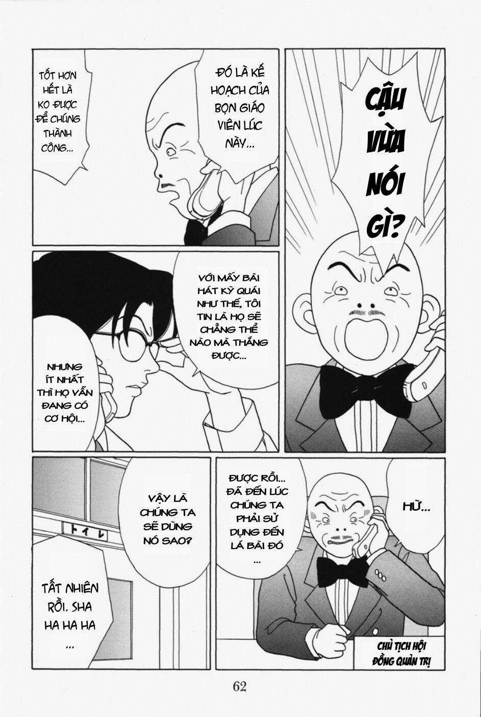 Gokusen - Chapter 95 - Trang 7