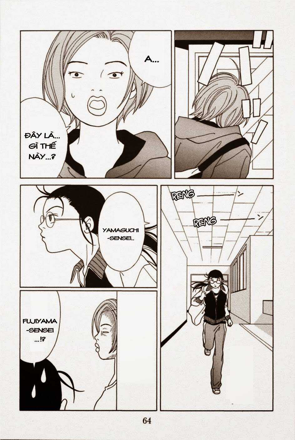 Gokusen - Chapter 95 - Trang 9