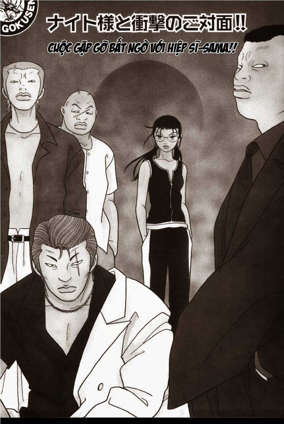 Gokusen - Chapter 96 - Trang 2