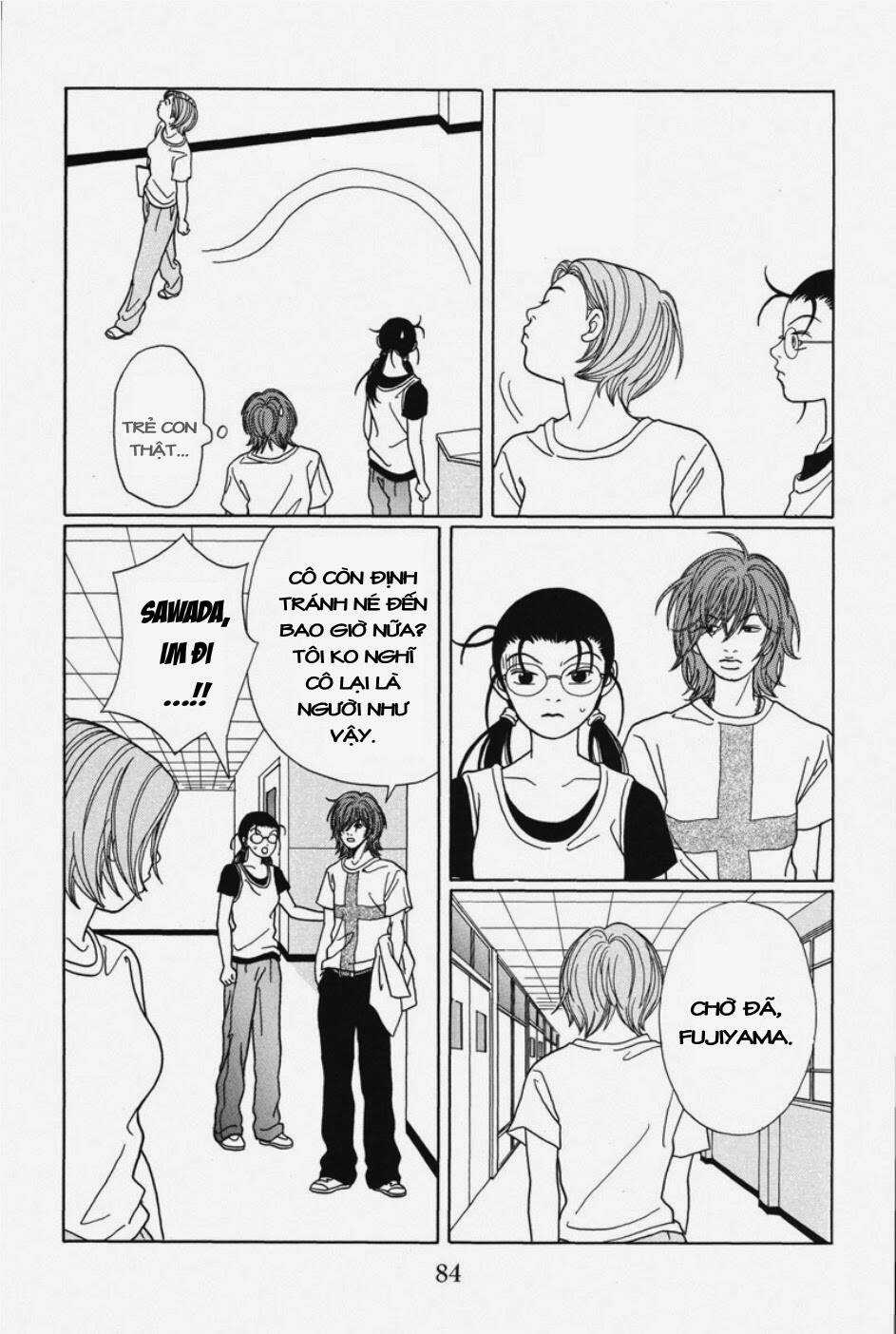 Gokusen - Chapter 96 - Trang 11
