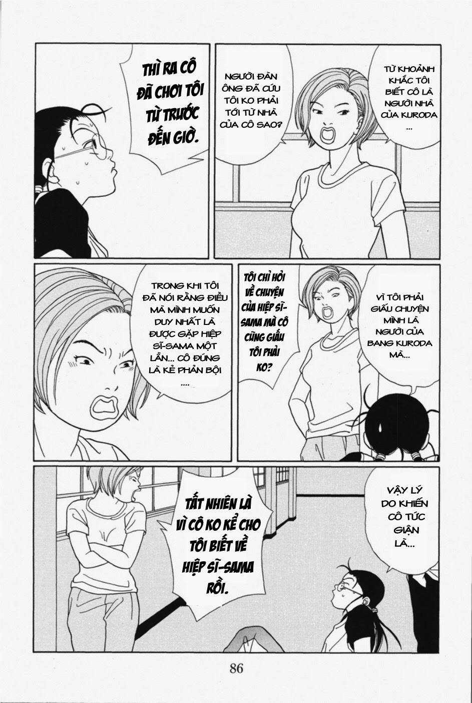 Gokusen - Chapter 96 - Trang 13