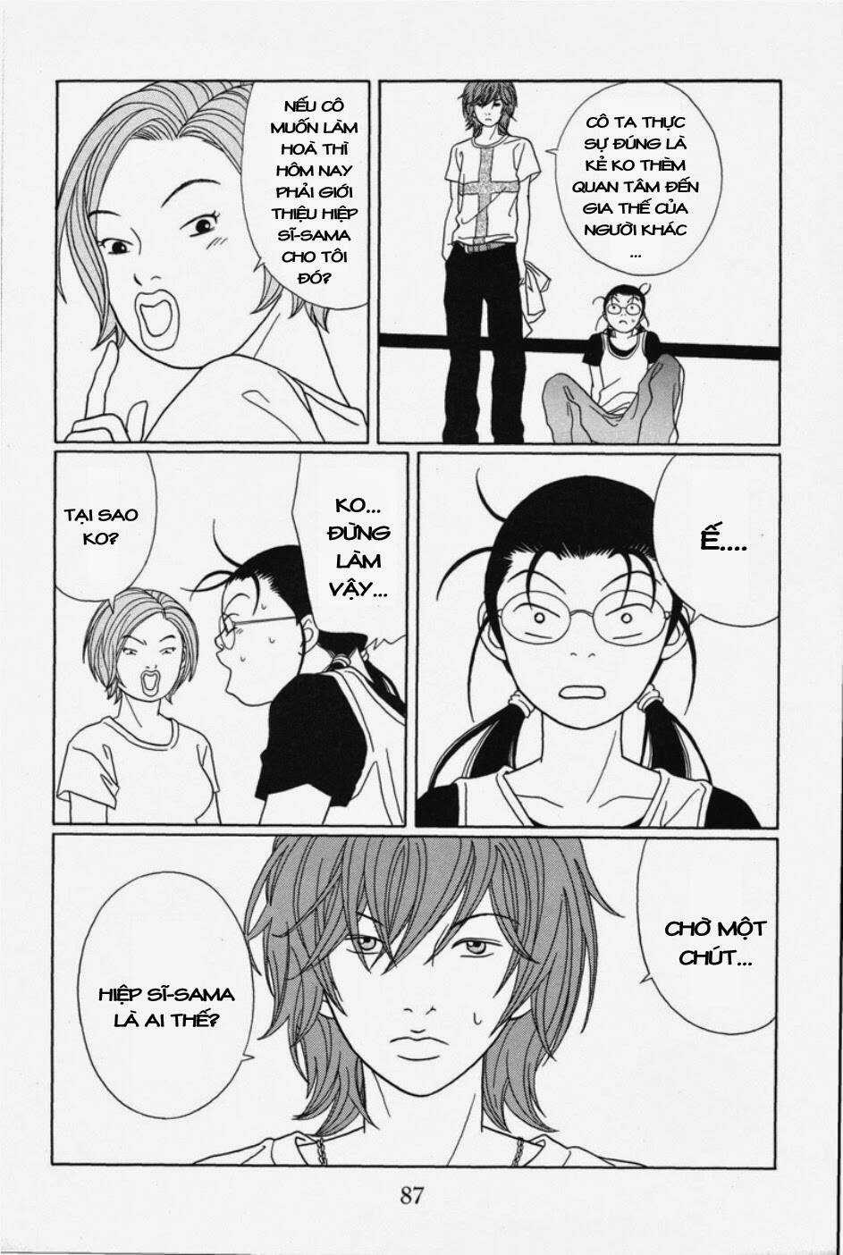 Gokusen - Chapter 96 - Trang 14