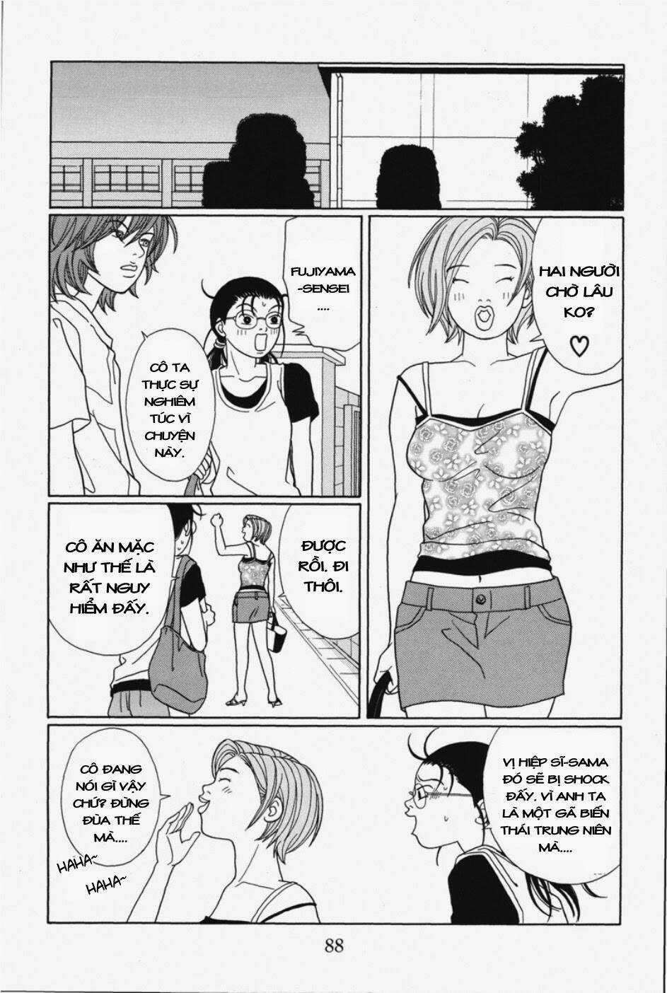 Gokusen - Chapter 96 - Trang 15