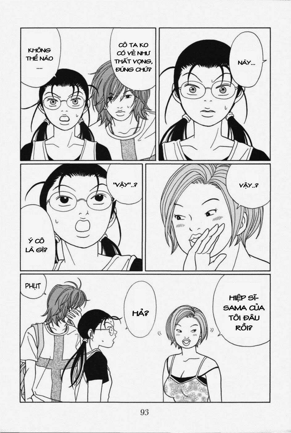 Gokusen - Chapter 96 - Trang 20