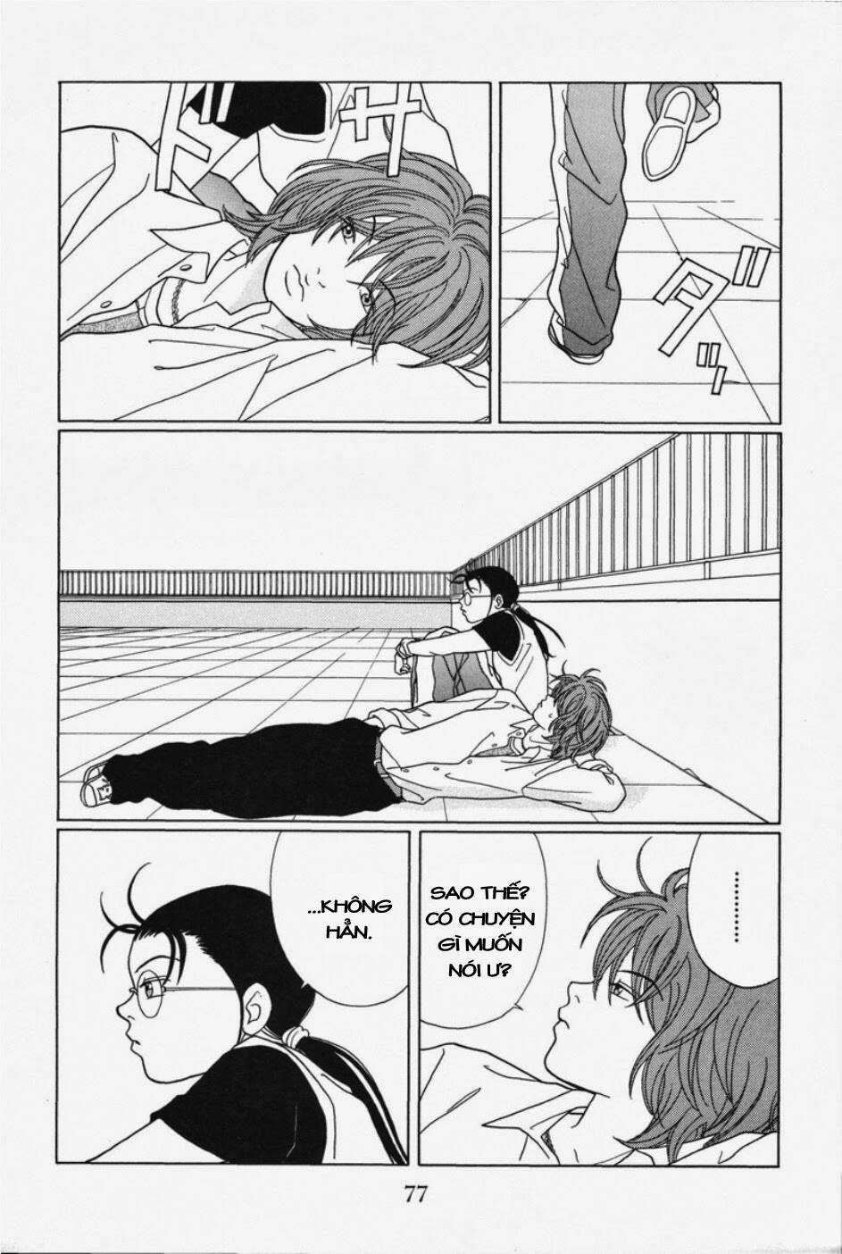 Gokusen - Chapter 96 - Trang 4