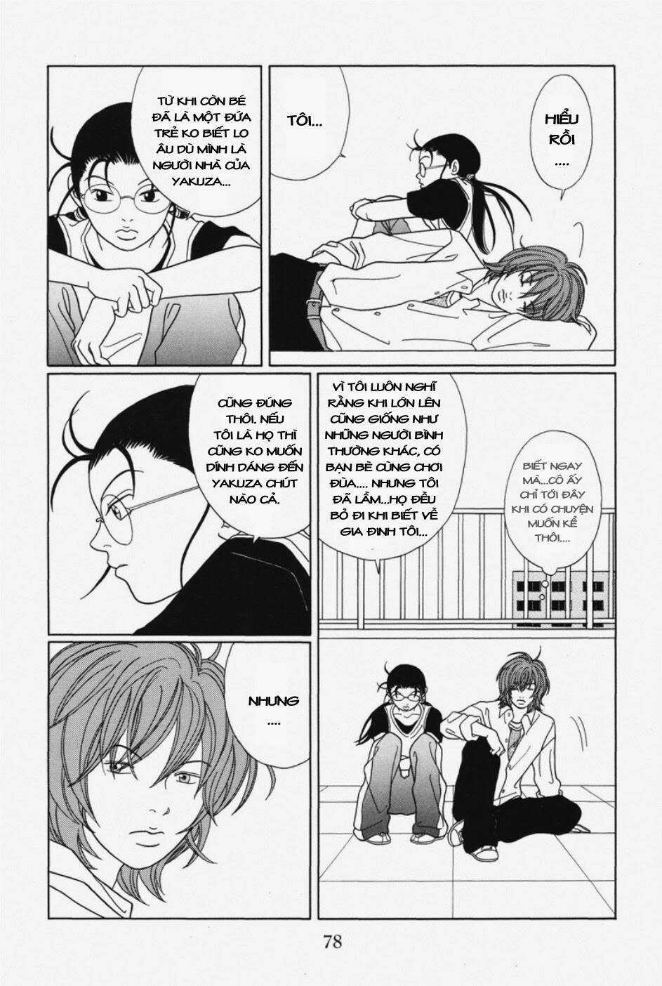 Gokusen - Chapter 96 - Trang 5