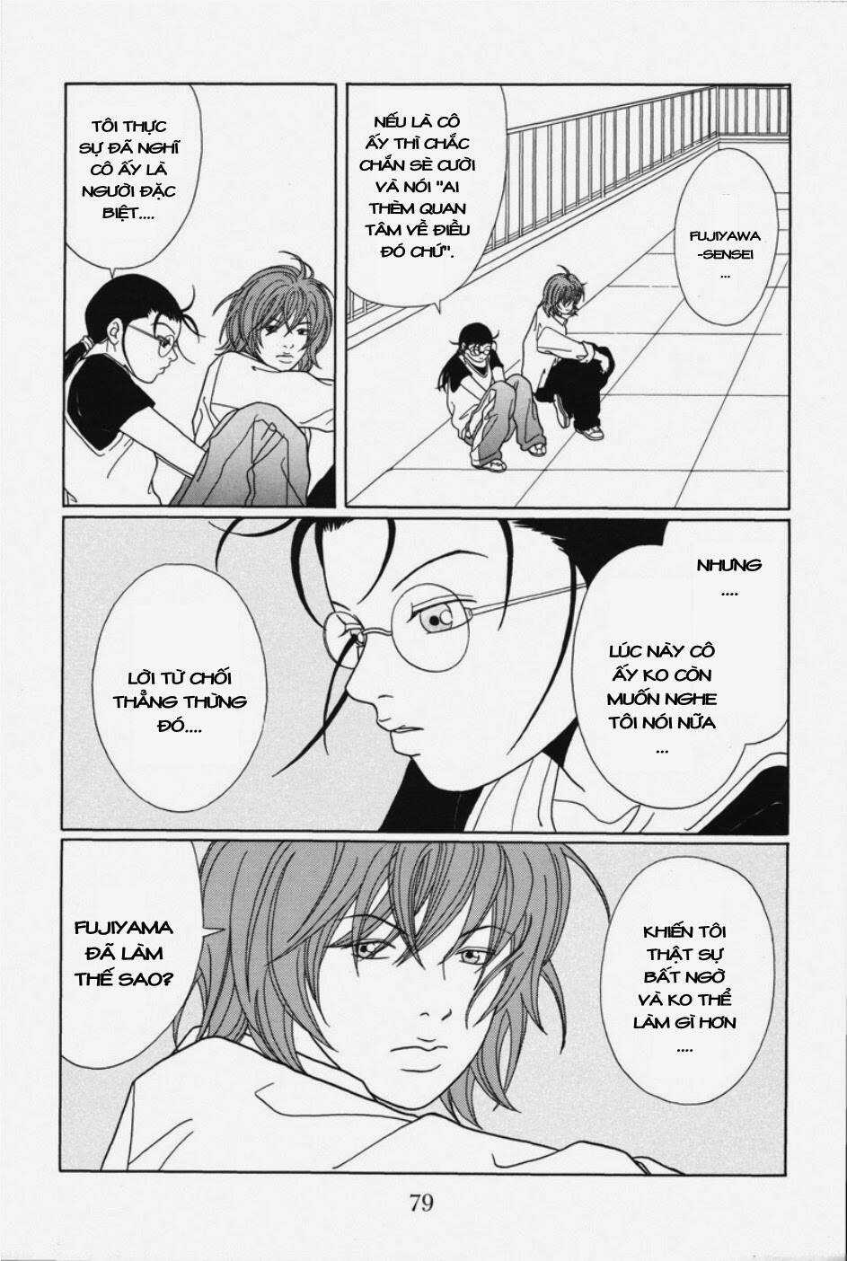 Gokusen - Chapter 96 - Trang 6