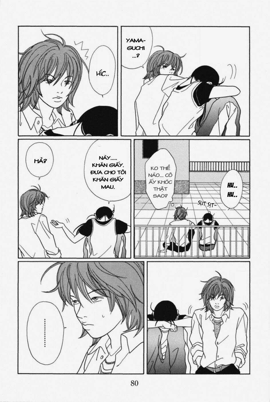 Gokusen - Chapter 96 - Trang 7