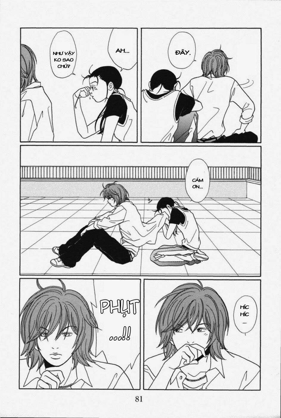 Gokusen - Chapter 96 - Trang 8