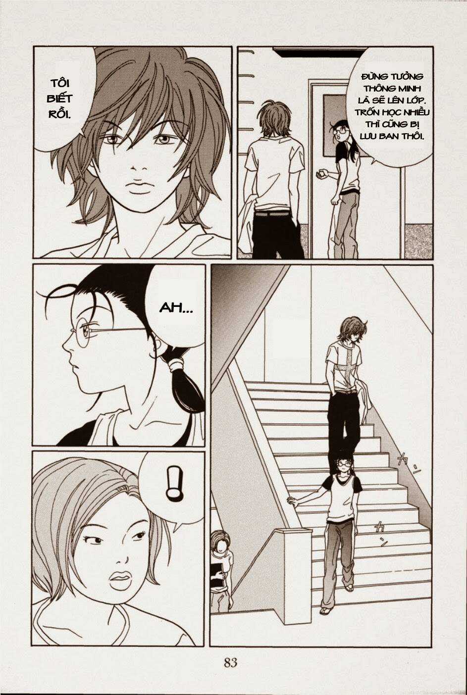 Gokusen - Chapter 96 - Trang 10