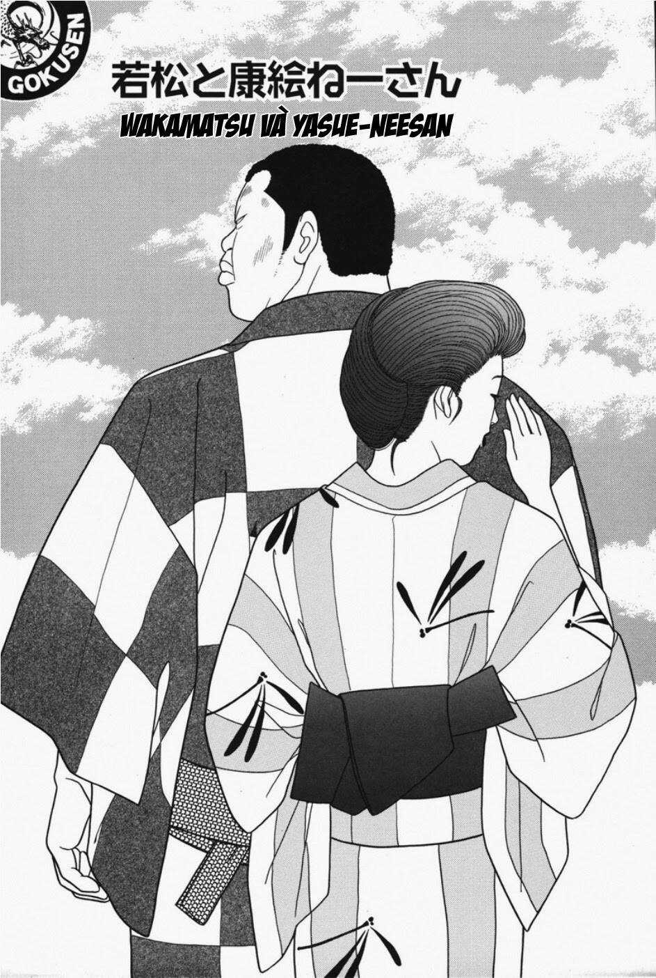 Gokusen - Chapter 97 - Trang 2