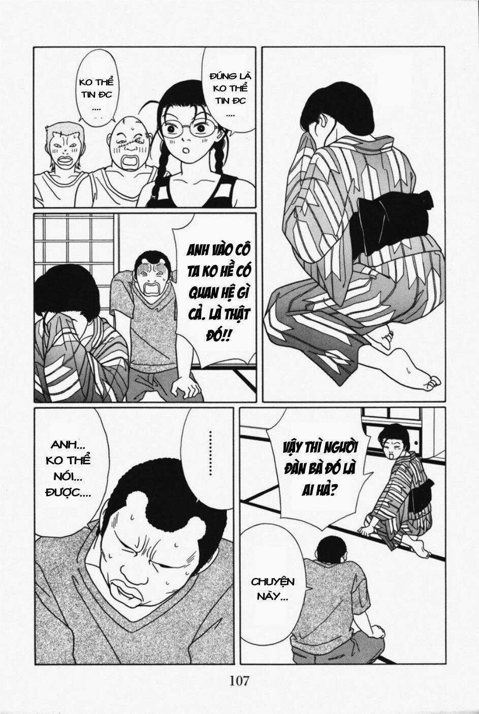 Gokusen - Chapter 97 - Trang 14