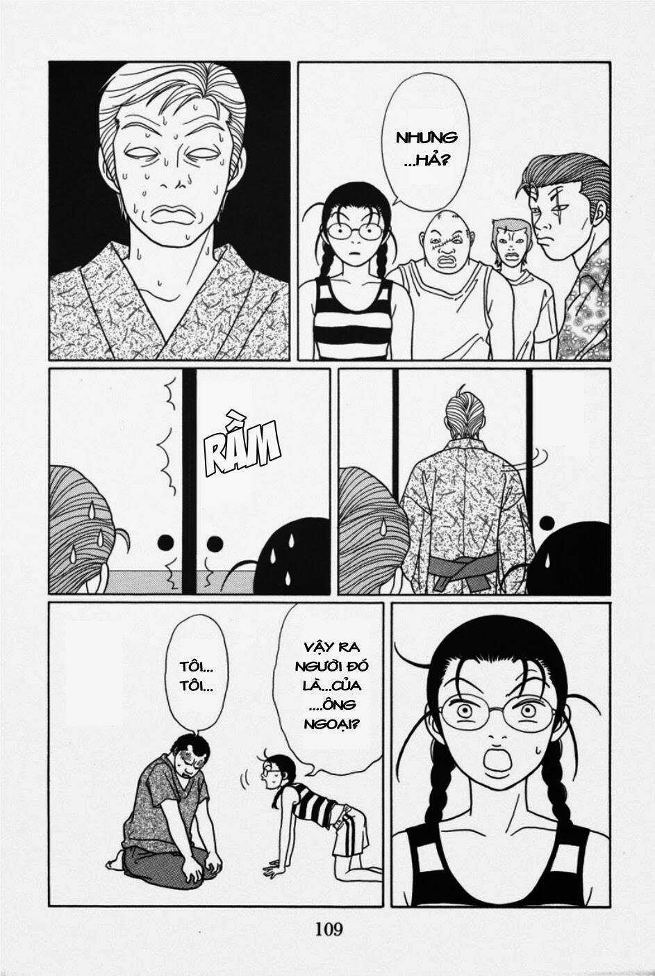 Gokusen - Chapter 97 - Trang 16