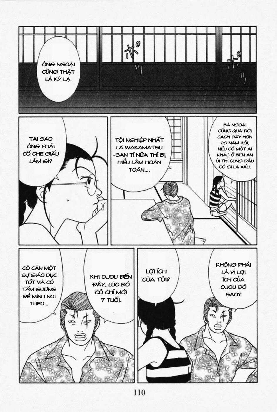 Gokusen - Chapter 97 - Trang 17