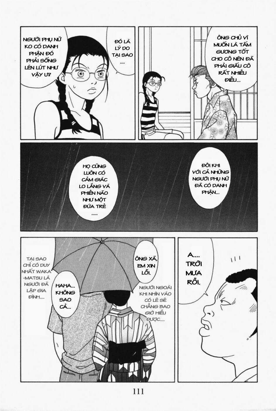 Gokusen - Chapter 97 - Trang 18