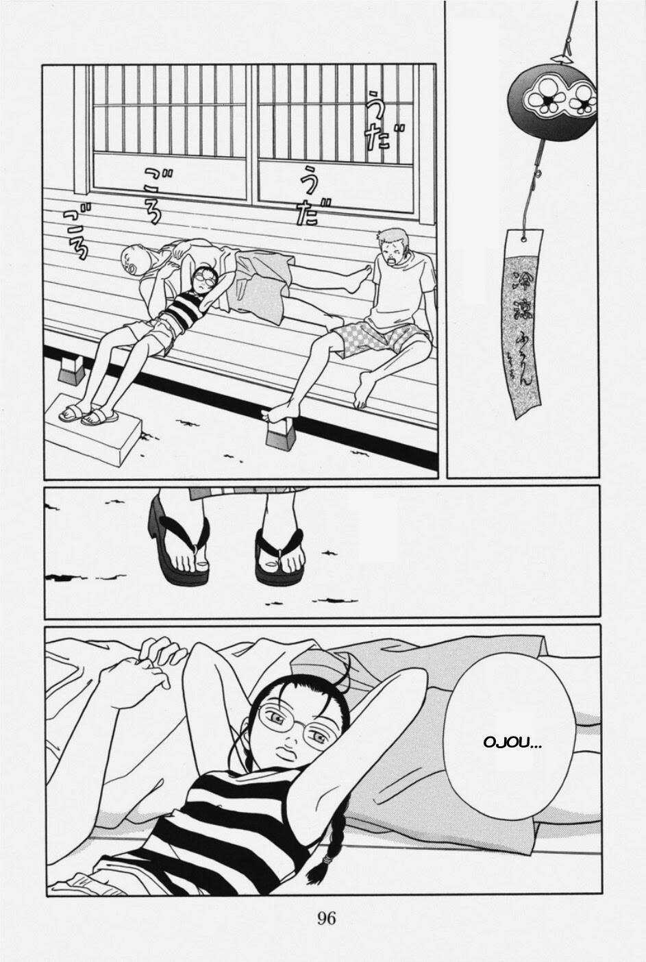 Gokusen - Chapter 97 - Trang 3