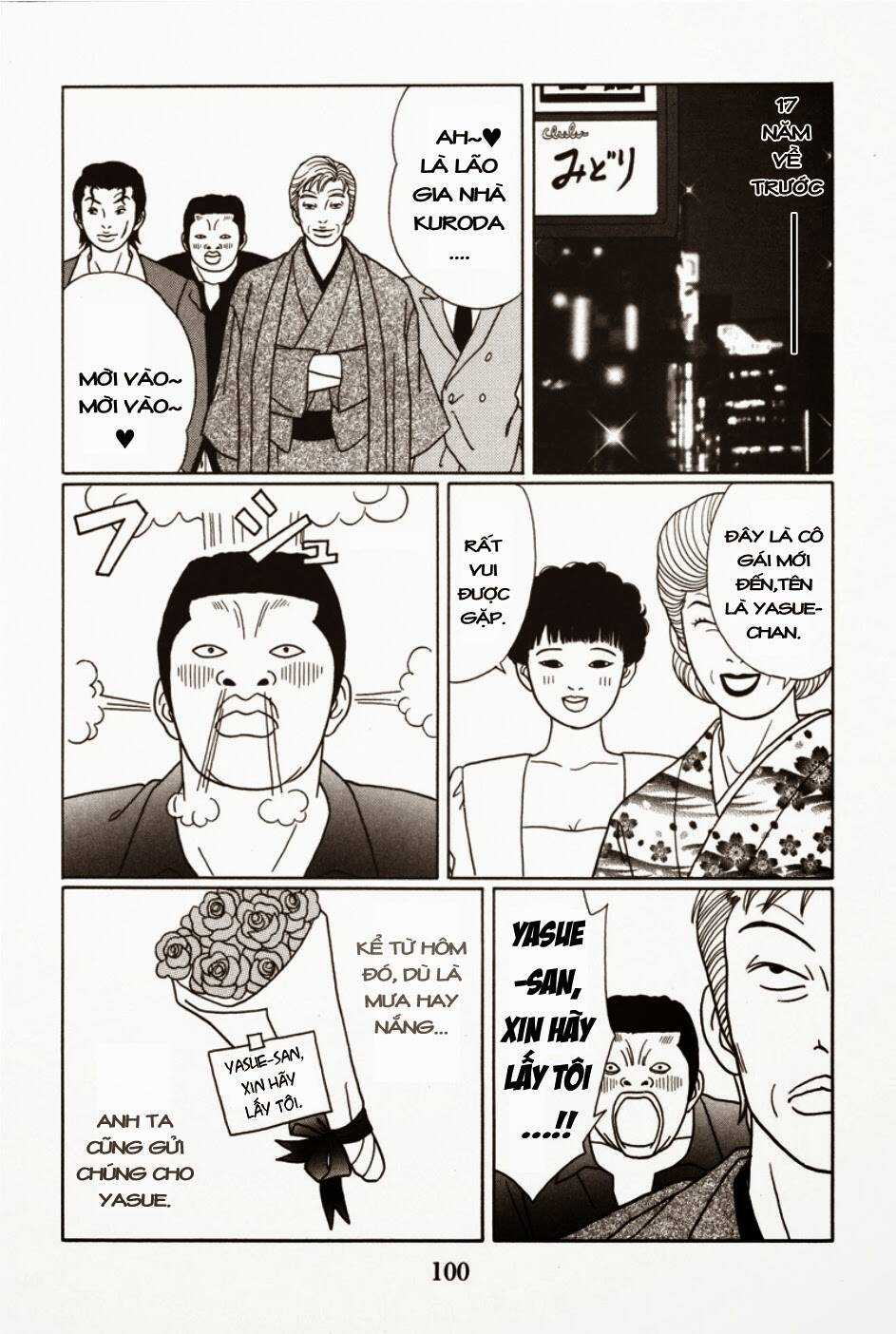 Gokusen - Chapter 97 - Trang 7