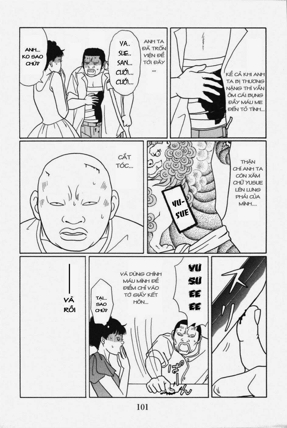 Gokusen - Chapter 97 - Trang 8