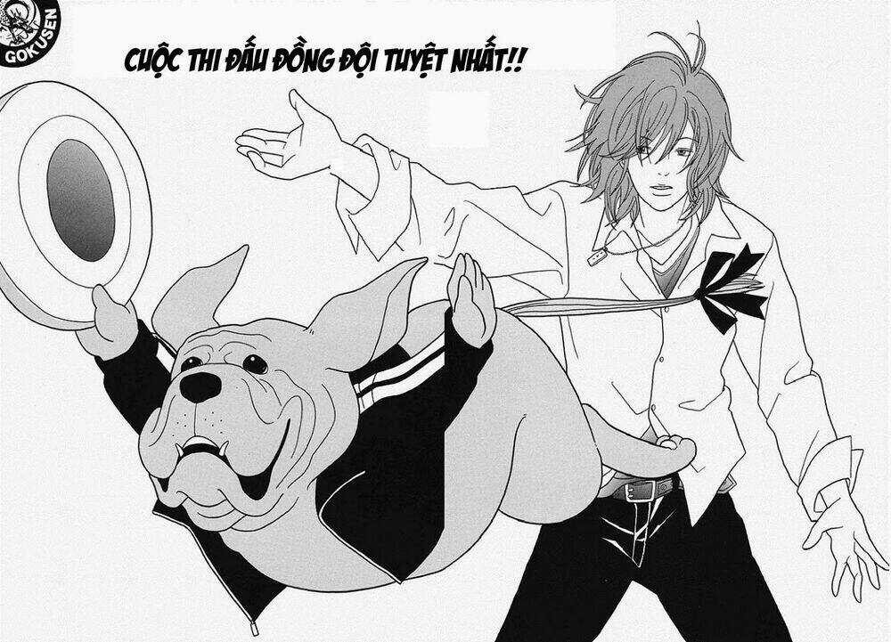 Gokusen - Chapter 98 - Trang 2