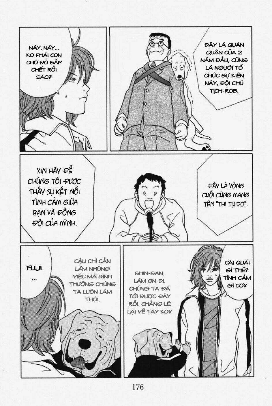 Gokusen - Chapter 98 - Trang 11