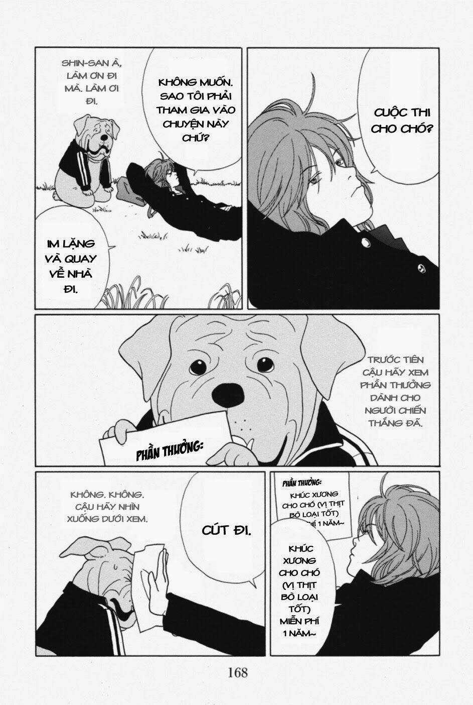 Gokusen - Chapter 98 - Trang 3