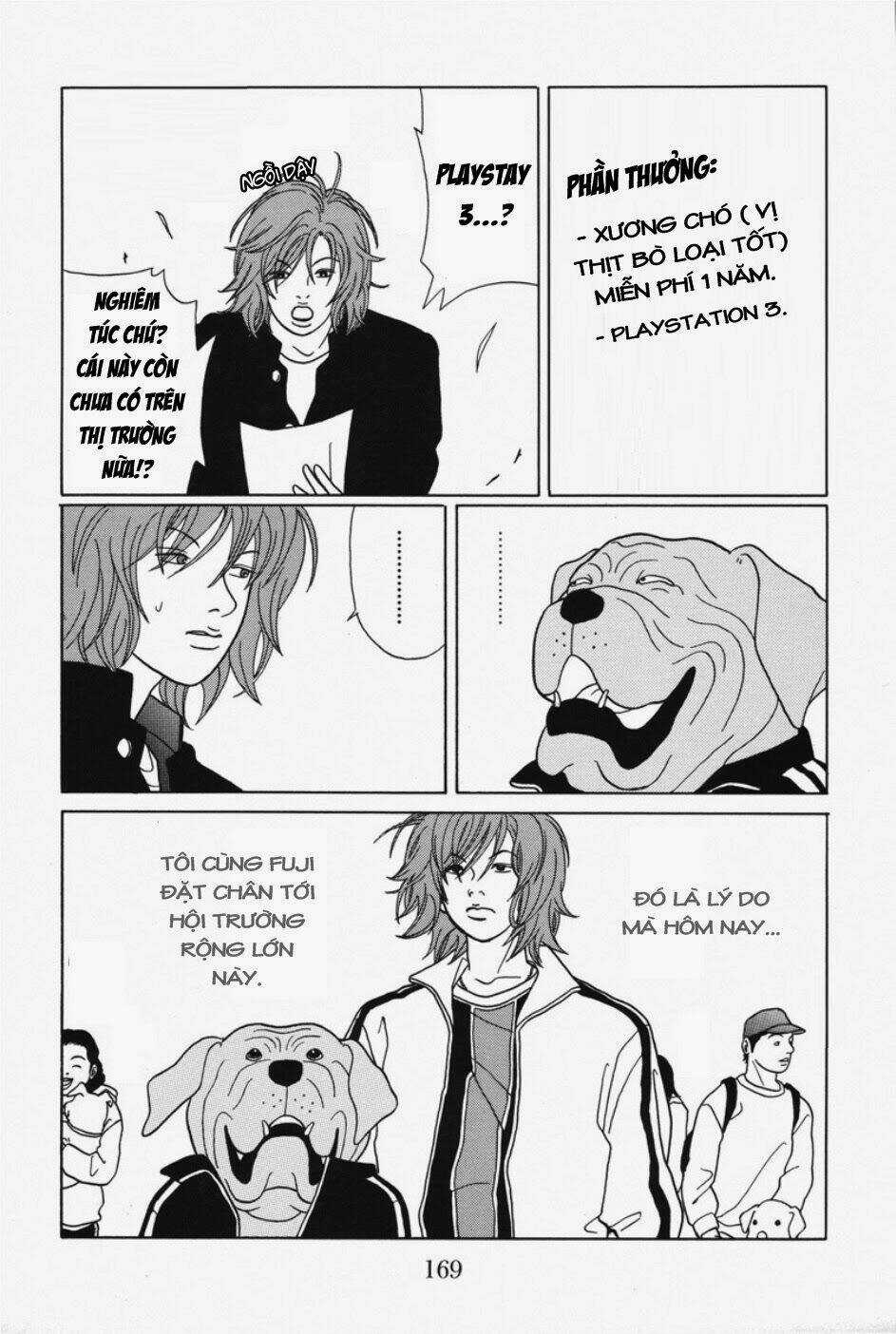 Gokusen - Chapter 98 - Trang 4