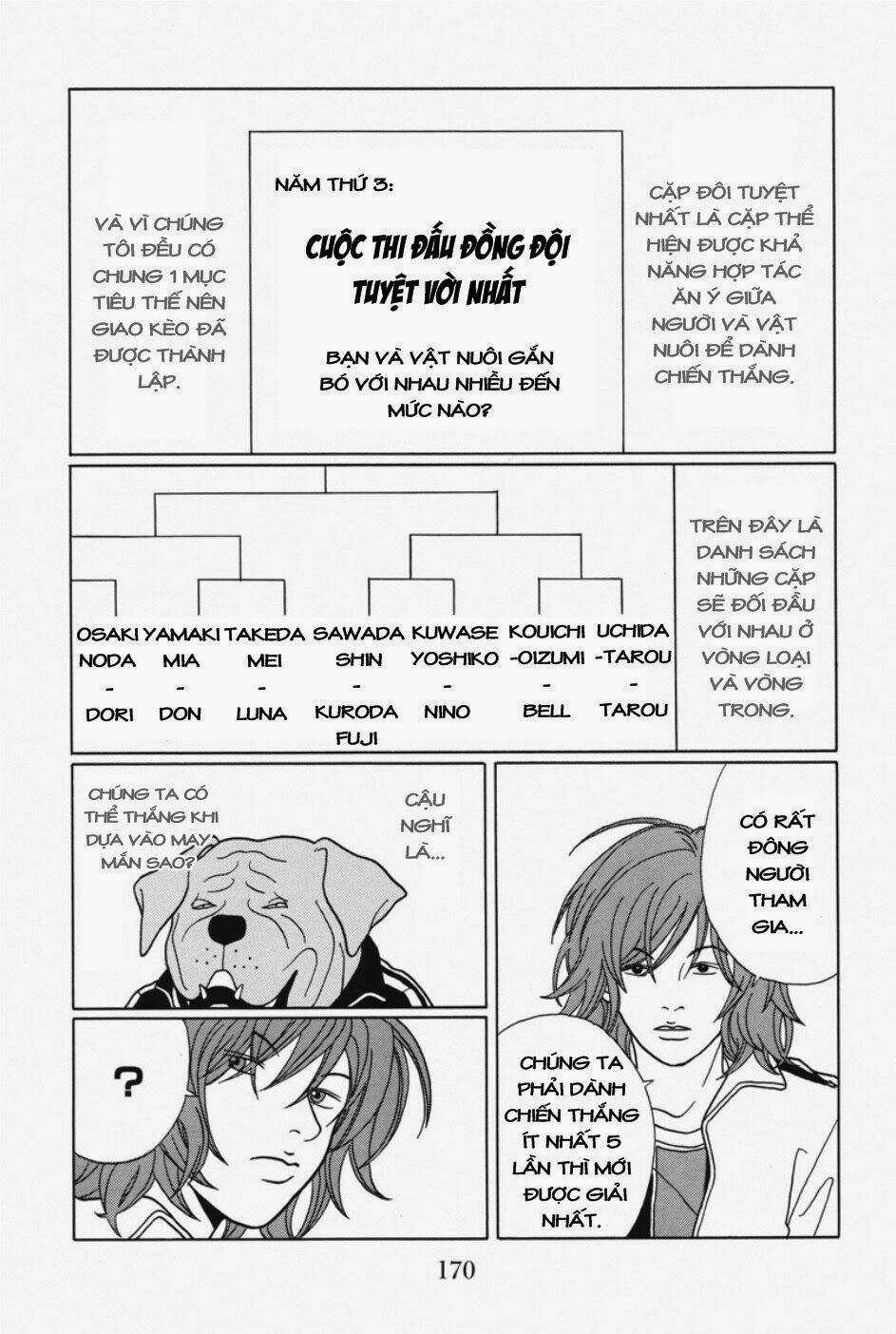 Gokusen - Chapter 98 - Trang 5