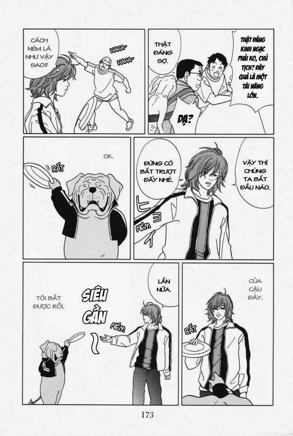 Gokusen - Chapter 98 - Trang 8