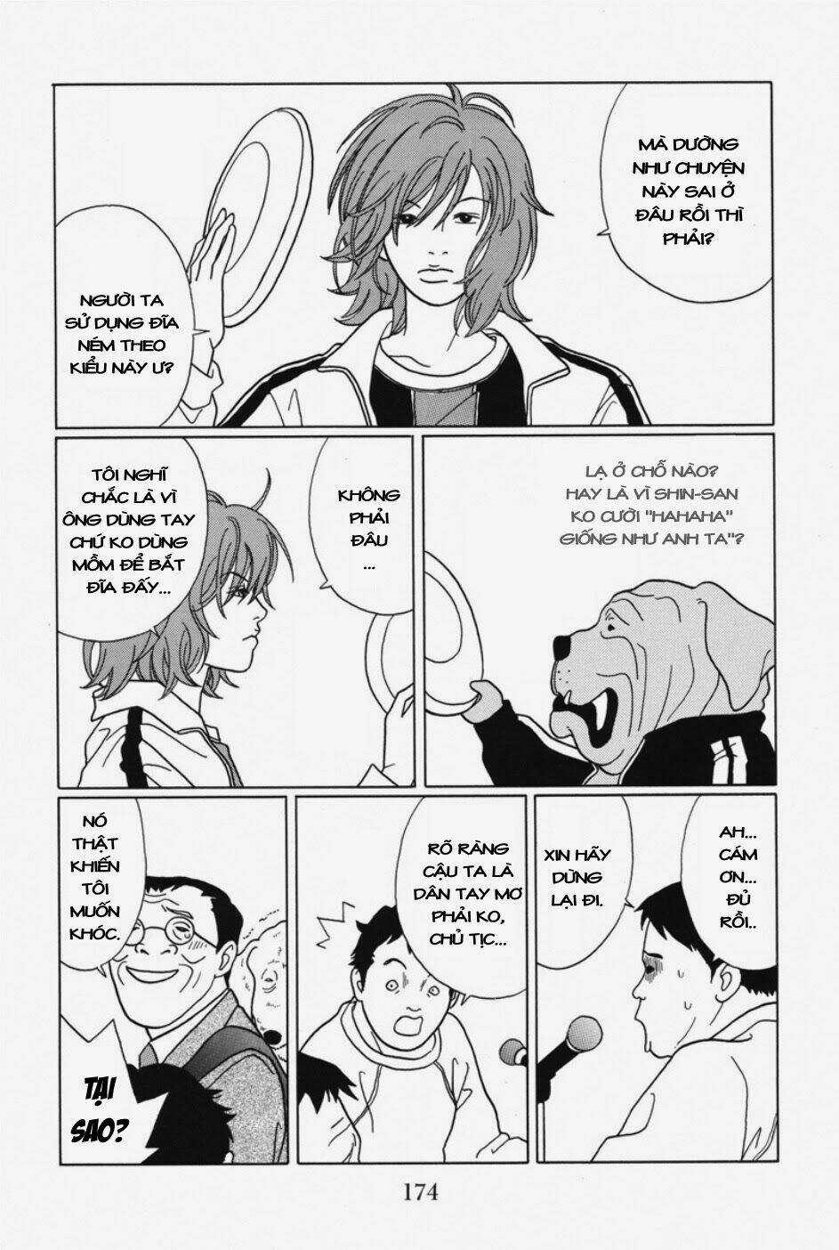 Gokusen - Chapter 98 - Trang 9
