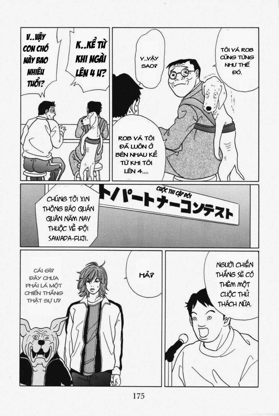 Gokusen - Chapter 98 - Trang 10