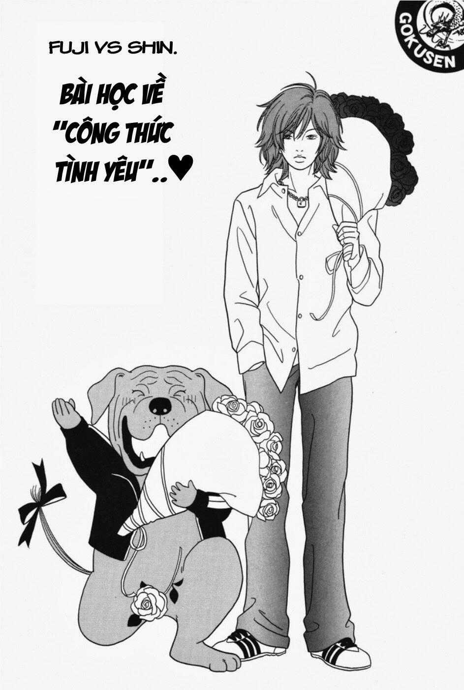 Gokusen - Chapter 99 - Trang 2